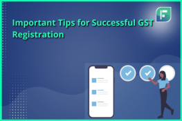 Successful GST Registration