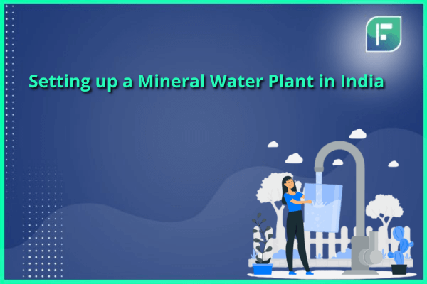 Mineral Water Plant