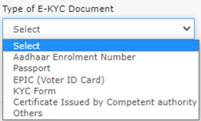 Kyc Document