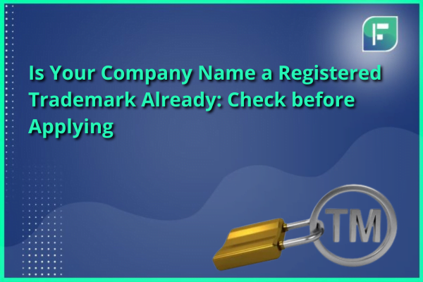 Check for trademark name online