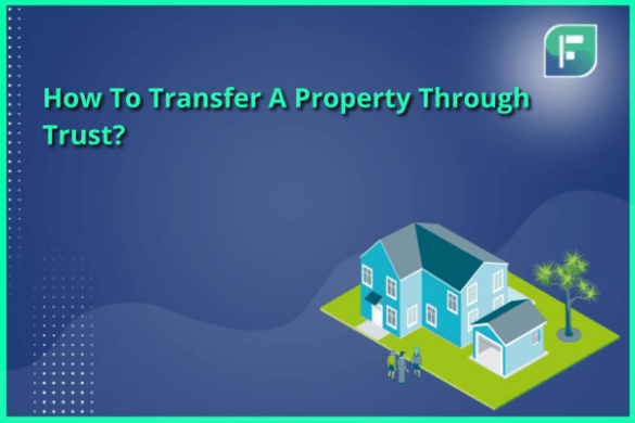 can you take a property out of a trust