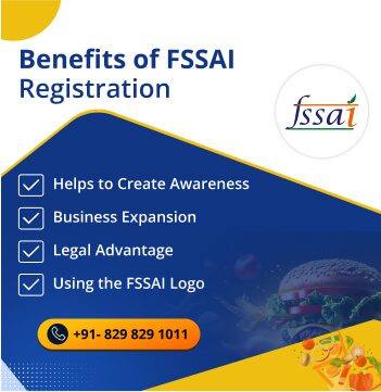 FSSAI license