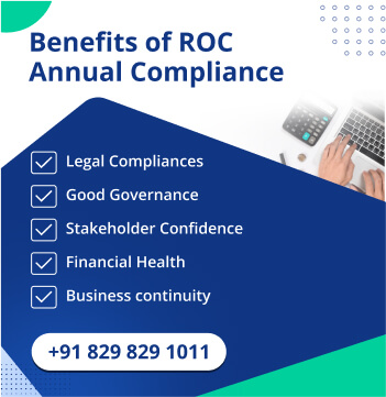 ROC Annual Compliances