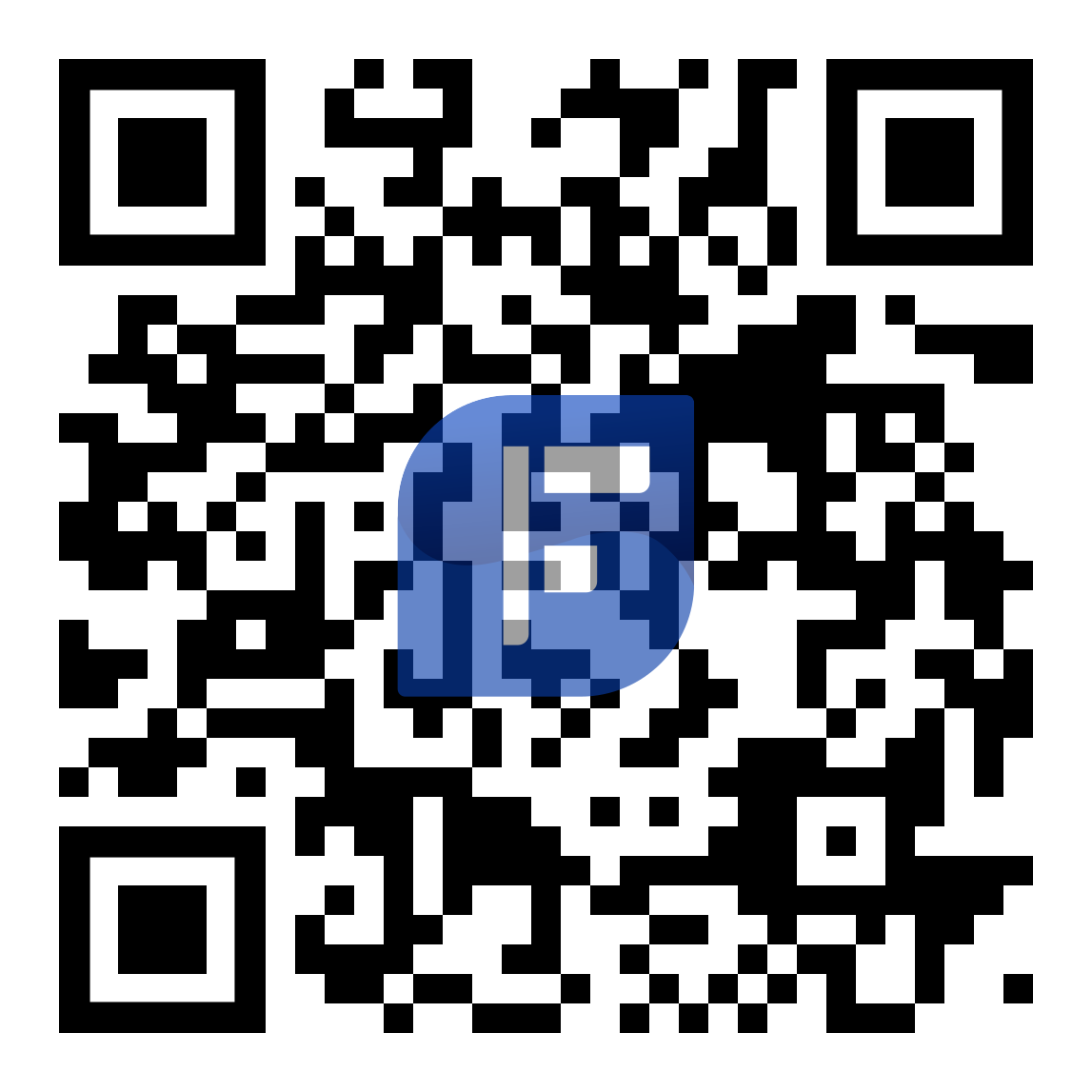StartupFino QR code
